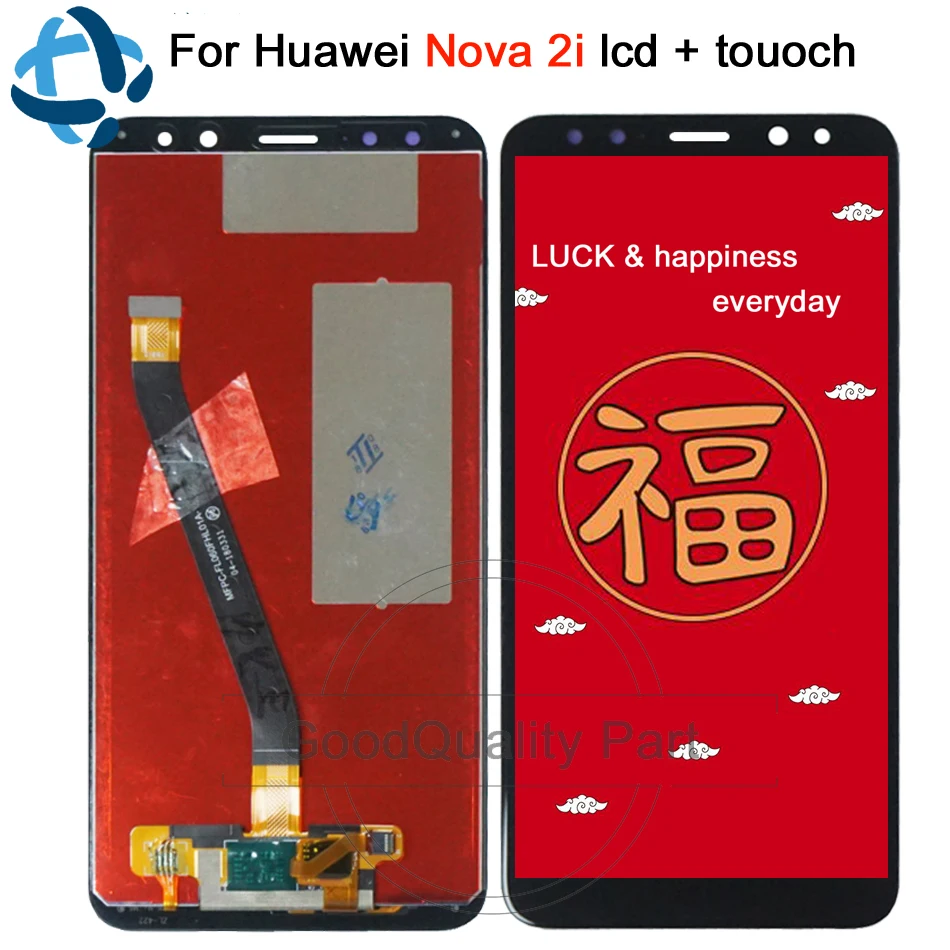 5.9"IPS For huawei Nova 2I LCD Display Touch Screen Test Good Digitizer Assembly Replacement For Huawei Nova 2i RNE-L22 RNE-L021
5.9"IPS For huawei Nova 2I LCD Display Touch Screen Test Good Digitizer Assembly Replacement For Huawei Nova 2i RNE-L22 RNE-L021