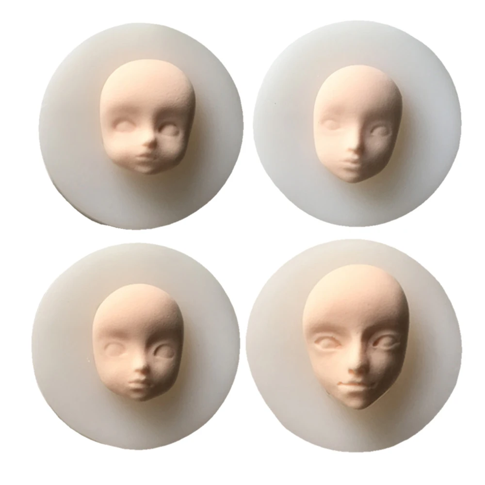 Ultra Light Clay Face Mold Loli Adult Male Adult Female Neutral Face Silicone Doll Faces Mould
Ultra Light Clay Face Mold Loli Adult Male Adult Female Neutral Face Silicone Doll Faces Mould