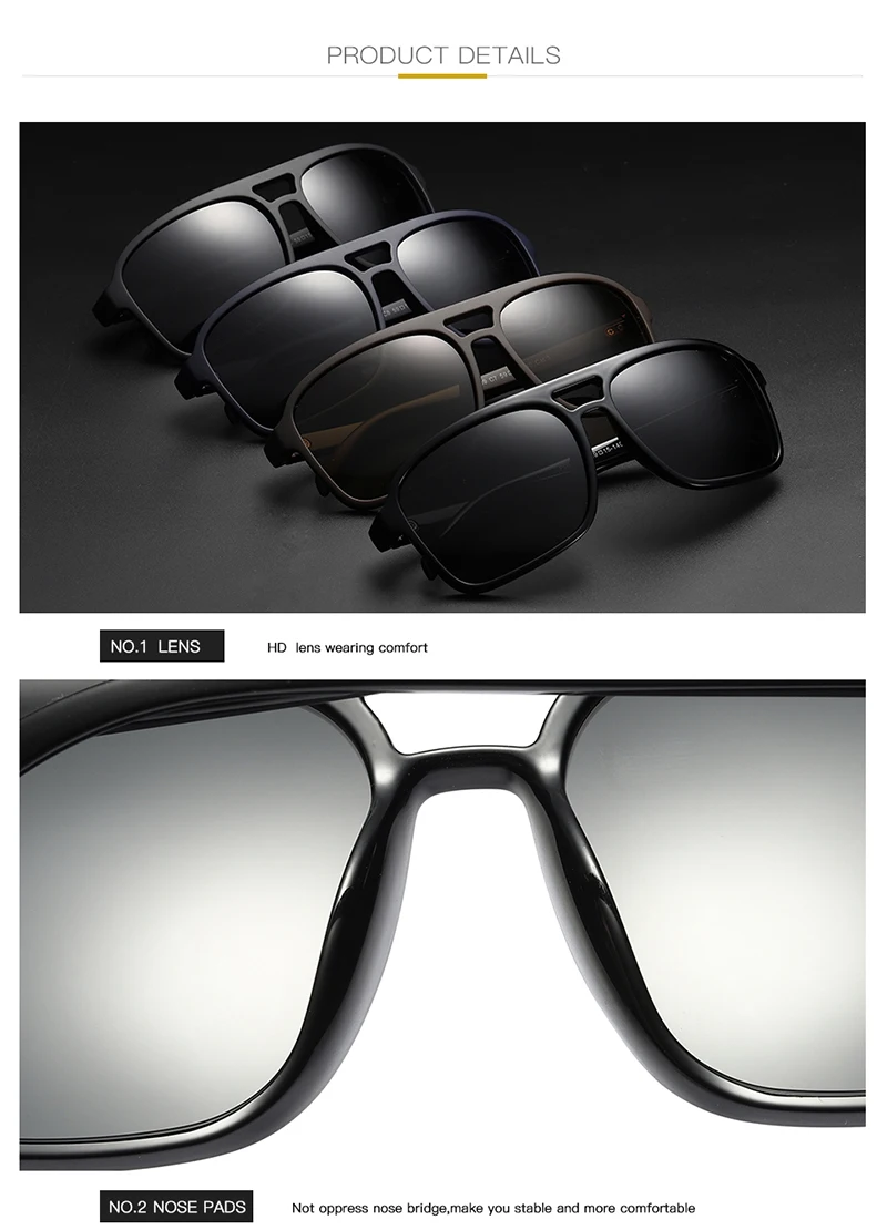 Polarized Sunglasses for Men (17)