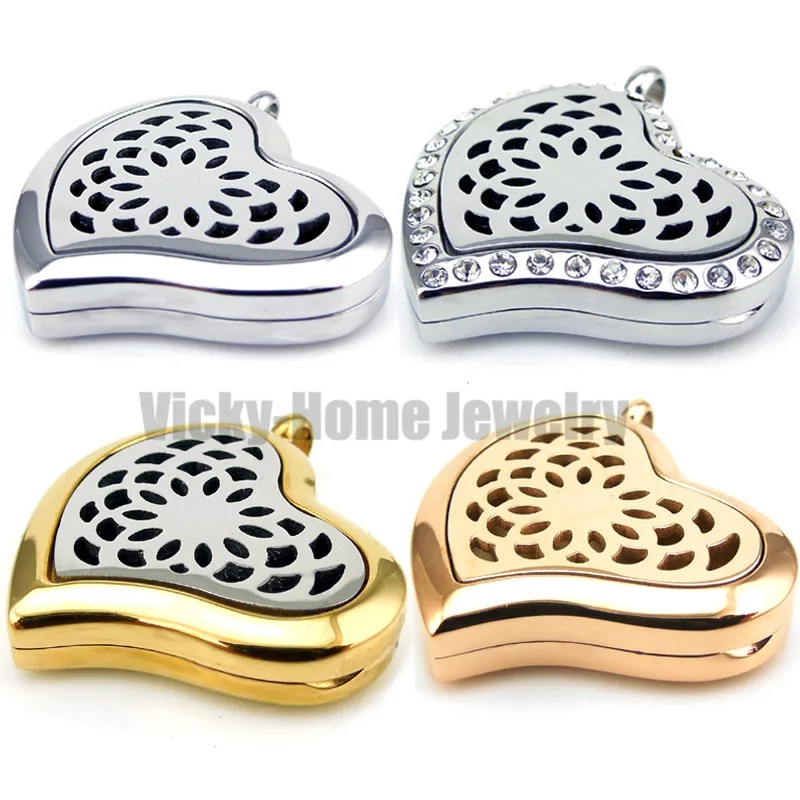 Heart Silver Lotus Flower (30mm) Aromatherapy / Essential Oils Diffuser Pendant Locket Necklace
Heart Silver Lotus Flower (30mm) Aromatherapy / Essential Oils Diffuser Pendant Locket Necklace