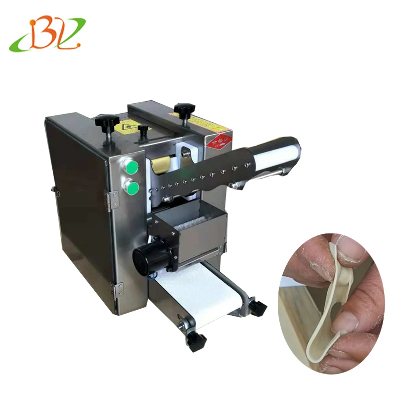 110v/220v stainless steel automatic wonton/dumpling skin machine/roti chapati wrapper making machine
110v/220v stainless steel automatic wonton/dumpling skin machine/roti chapati wrapper making machine