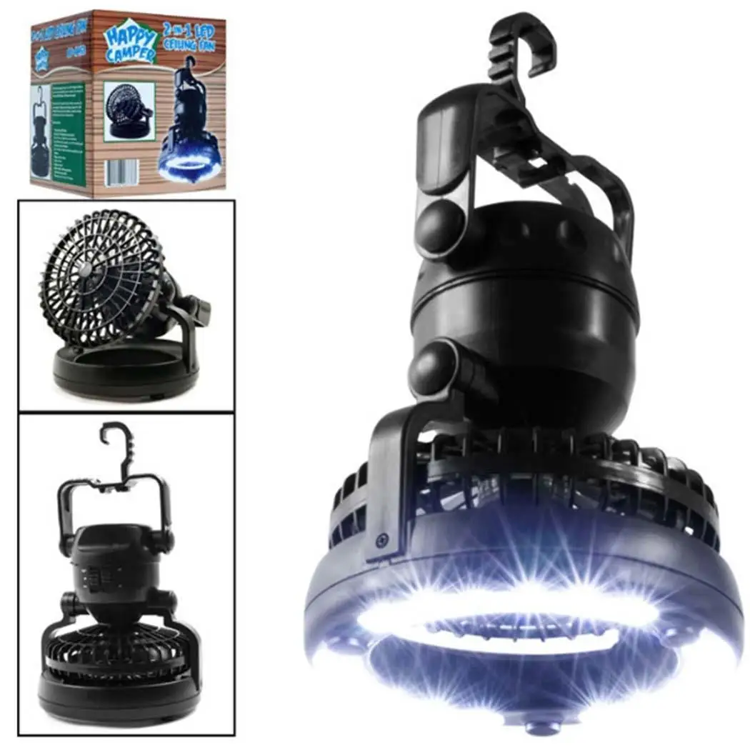 2in1 Portable Super Bright 18LED Tent Camping Light with Ceiling Fan Hiking Lantern cool comfortable Camp Tent With Accessories
2in1 Portable Super Bright 18LED Tent Camping Light with Ceiling Fan Hiking Lantern cool comfortable Camp Tent With Accessories