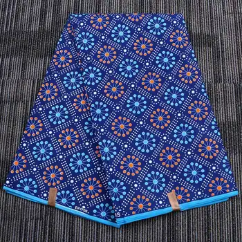 Blue Full Polyester Africa Batik Calico Lace For Women Dress Men Blazer Africa Cloth Farbic Nigeria Lace Fabric 6Yards/lot
Blue Full Polyester Africa Batik Calico Lace For Women Dress Men Blazer Africa Cloth Farbic Nigeria Lace Fabric 6Yards/lot