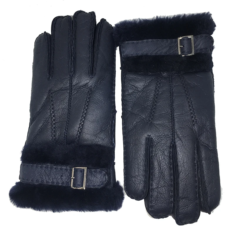 Mens leather gloves guantes 100% Real Genuine Leather sheepskin Mittens Warm Winter for Fashion gloves for man Luvas G199
Mens leather gloves guantes 100% Real Genuine Leather sheepskin Mittens Warm Winter for Fashion gloves for man Luvas G199