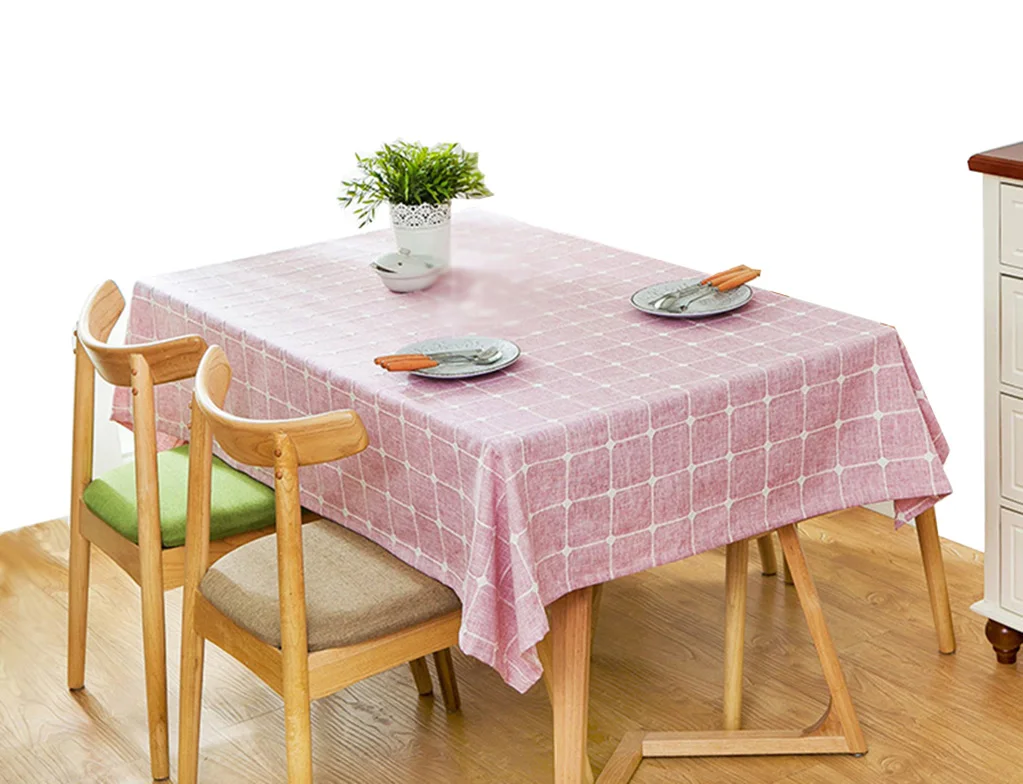 YO HOOM Kitchen Cotton Tablecloth Tablecover Coffee Table Cloth Table Cover Blue Color Optional
YO HOOM Kitchen Cotton Tablecloth Tablecover Coffee Table Cloth Table Cover Blue Color Optional