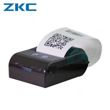 Mini Thermal Panel Printer 58mm embedded thermal printer module ZKC5805