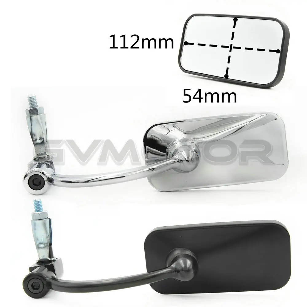 1Pcs Square Cafe Racer Handlebar Rear view Mirrors Moped Motorcycle Backup Mirror for Harley 883 sporter Triumph Free Shipping
1Pcs Square Cafe Racer Handlebar Rear view Mirrors Moped Motorcycle Backup Mirror for Harley 883 sporter Triumph Free Shipping