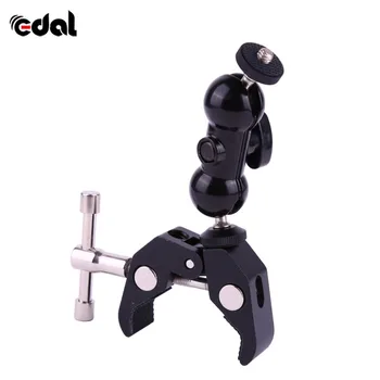 Multifunction Cool Ball Head Adapter Arm V4 Multi-function with Bottom Clamp For DJI Ronin Gimbal DSLR Camera
Multifunction Cool Ball Head Adapter Arm V4 Multi-function with Bottom Clamp For DJI Ronin Gimbal DSLR Camera