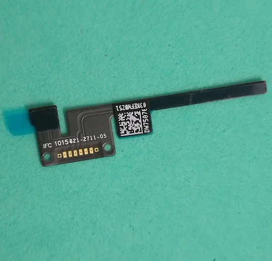 2pcs Sleep Magnetic induction flex cable ribbon for ipad mini 4 mini4 A1550 A1538 Proximity Sensor
2pcs Sleep Magnetic induction flex cable ribbon for ipad mini 4 mini4 A1550 A1538 Proximity Sensor