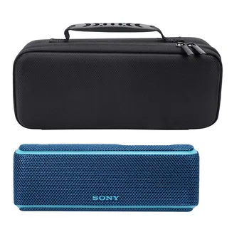 EVA PU Carrying Travel Protective Speaker Box Cover Case for Sony XB21/Sony SRS XB21/Sony SRS-XB21 Bluetooth Speaker
EVA PU Carrying Travel Protective Speaker Box Cover Case for Sony XB21/Sony SRS XB21/Sony SRS-XB21 Bluetooth Speaker