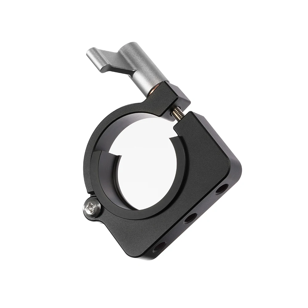 Zhiyun Extension Ring with Three 1/4 Inch Screw Holes for Zhiyun Crane Plus V2 Crane-M Smooth 3 Handheld Gimbal
Zhiyun Extension Ring with Three 1/4 Inch Screw Holes for Zhiyun Crane Plus V2 Crane-M Smooth 3 Handheld Gimbal