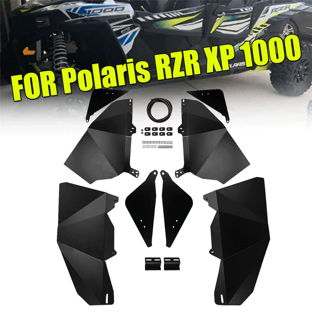 KEMiMOTO for Polaris RZR XP 1000 4 Door for Polaris RZR XP1000 RZR-4 900 2014-2017 Four Door Lower Door Insert Panels
KEMiMOTO for Polaris RZR XP 1000 4 Door for Polaris RZR XP1000 RZR-4 900 2014-2017 Four Door Lower Door Insert Panels