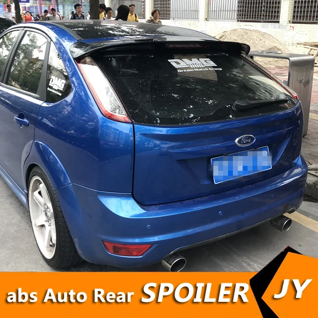 For FORD Focus Spoiler 2007-2011 Focus hatch-back spoiler High Quality ABS Material Car Rear Wing Primer Color Rear Spoiler
For FORD Focus Spoiler 2007-2011 Focus hatch-back spoiler High Quality ABS Material Car Rear Wing Primer Color Rear Spoiler