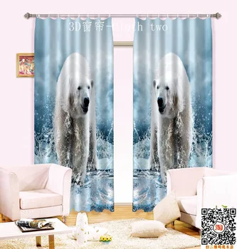 The New Luxury Hotel Curtains 3 D Printing All Polar Bear Curtain Shading Fierce Glacier
The New Luxury Hotel Curtains 3 D Printing All Polar Bear Curtain Shading Fierce Glacier