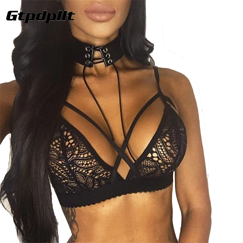 Gtpdpllt Sexy Flowers Lace Cross lace bra women lingerie strappy deep v push up bra Wirefree bralette top backless intimates
Gtpdpllt Sexy Flowers Lace Cross lace bra women lingerie strappy deep v push up bra Wirefree bralette top backless intimates