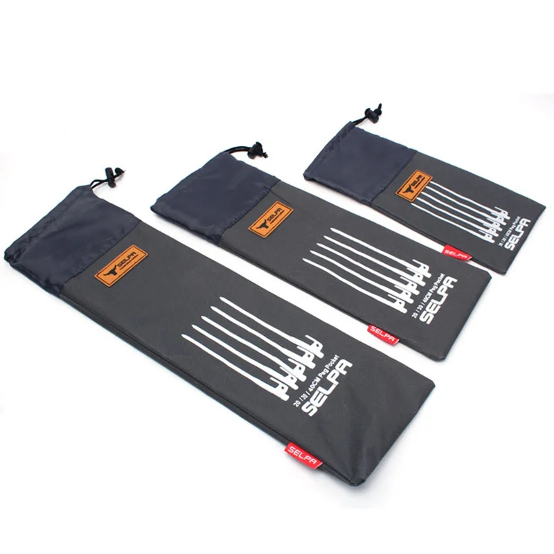 1pc Outdoor Camping Tent Accessories Hammer Wind Rope Tent Pegs Nail Storage Bag For 20cm,30cm,40cm
1pc Outdoor Camping Tent Accessories Hammer Wind Rope Tent Pegs Nail Storage Bag For 20cm,30cm,40cm