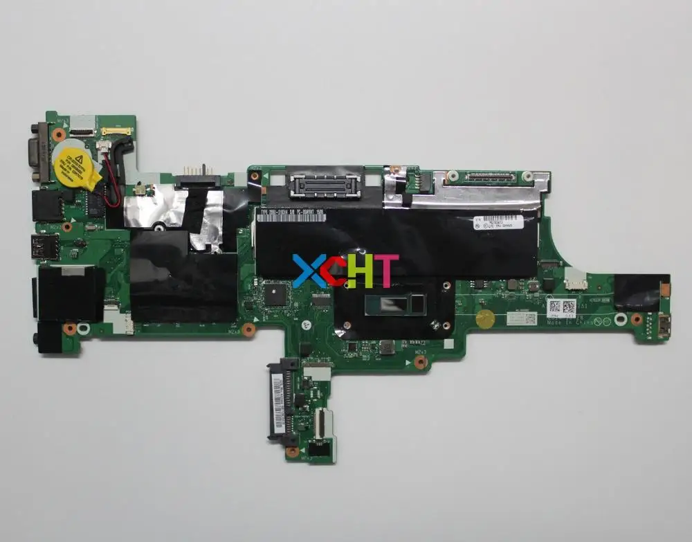 for Lenovo ThinkPad T450 FRU: 00HN525 AIVL0 NM-A251 i5-5300U Laptop Motherboard Mainboard Tested
for Lenovo ThinkPad T450 FRU: 00HN525 AIVL0 NM-A251 i5-5300U Laptop Motherboard Mainboard Tested