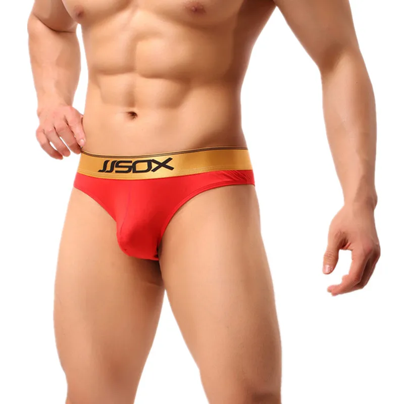 Men's Sexy Men Underwear Modal Briefs Panties Trunks Convex Homme Bulge Pouch Soft Male Elasticity Underpants Briefs
Men's Sexy Men Underwear Modal Briefs Panties Trunks Convex Homme Bulge Pouch Soft Male Elasticity Underpants Briefs