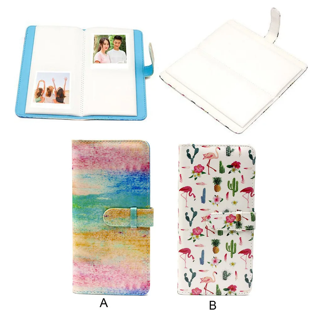 80-Pocket Printing Pattern Photo Picture Album for Fujifilm Instax Square SQ20 SQ10 SQ6 SQ 6 10 20 SP-3 Instant Fuji Film Camera
80-Pocket Printing Pattern Photo Picture Album for Fujifilm Instax Square SQ20 SQ10 SQ6 SQ 6 10 20 SP-3 Instant Fuji Film Camera