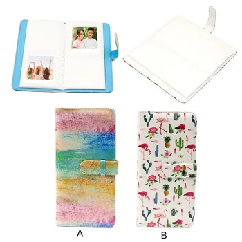 80-Pocket Printing Pattern Photo Picture Album for Fujifilm Instax Square SQ20 SQ10 SQ6 SQ 6 10 20 SP-3 Instant Fuji Film Camera
80-Pocket Printing Pattern Photo Picture Album for Fujifilm Instax Square SQ20 SQ10 SQ6 SQ 6 10 20 SP-3 Instant Fuji Film Camera