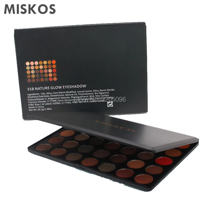eye shadow pallete