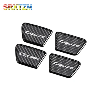 SRXTZM Carbon Fiber Car Interior Door Handle Cover Door Bowl Sticker Decoration Car Accessories For Chevrolet Cruze 2009-2015
SRXTZM Carbon Fiber Car Interior Door Handle Cover Door Bowl Sticker Decoration Car Accessories For Chevrolet Cruze 2009-2015