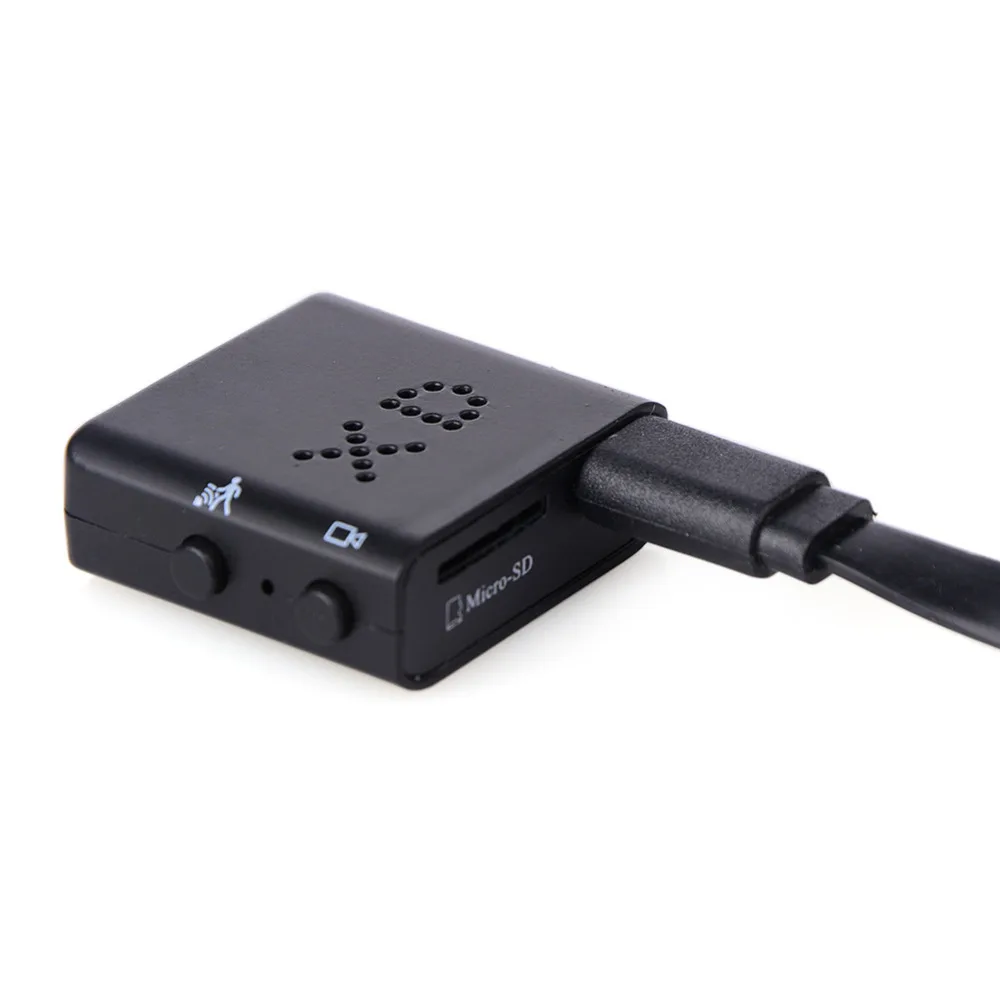 HD 1080P DV Video Voice Recorder Mini Camera Mini Camcorder Motion Detection Support Micro SD Card USB Camera