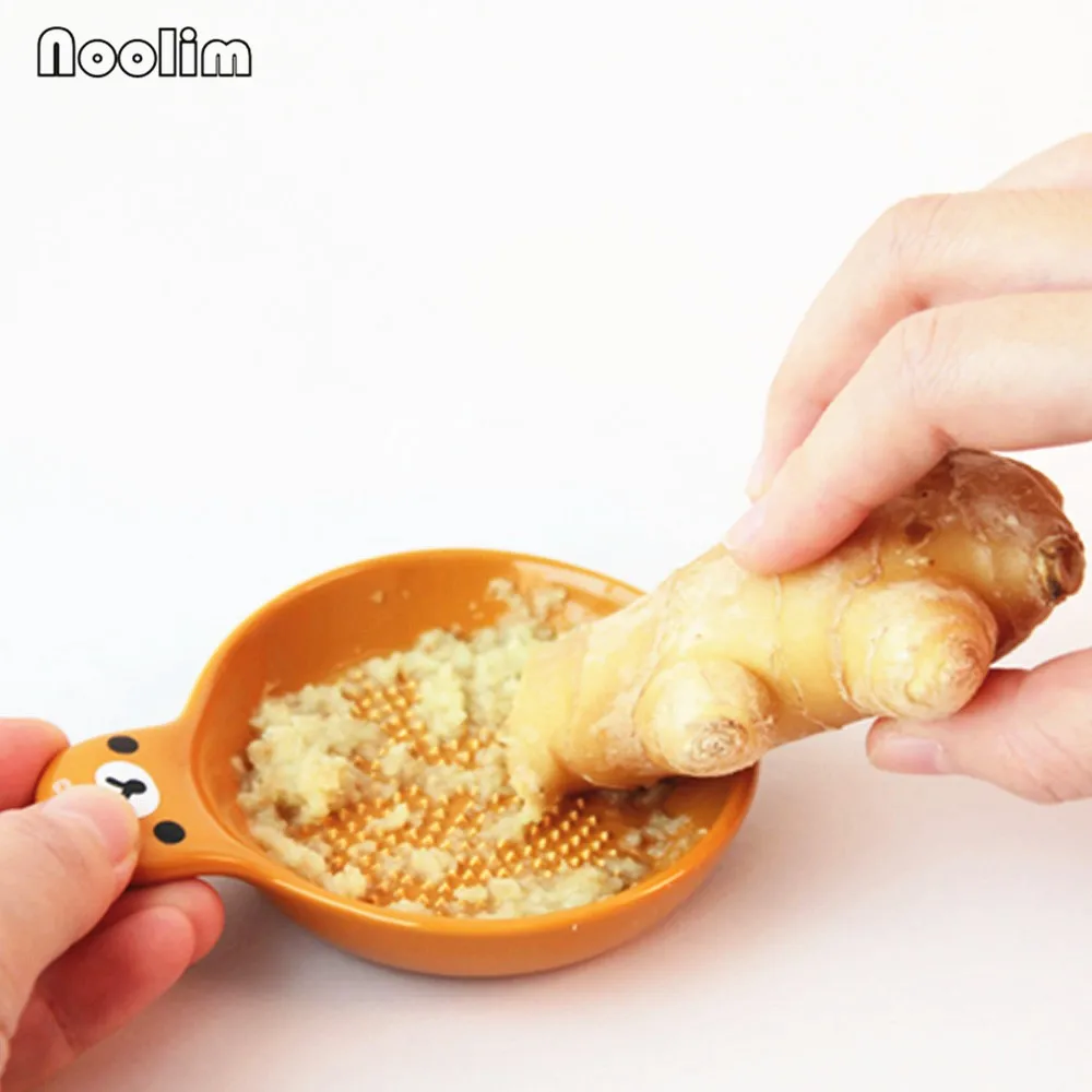 Rilakkuma Kitchen tools Simple Grinder Easy to Clean Mill Muller Grater Mincer Cooking Tools Mourmet Machining
Rilakkuma Kitchen tools Simple Grinder Easy to Clean Mill Muller Grater Mincer Cooking Tools Mourmet Machining