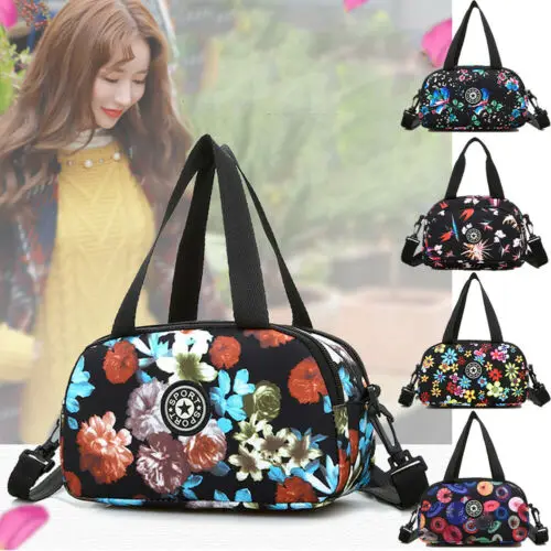 Women Printing Handbag Fashion Nylon High Quality Casual Female Bags Messenger Bags Tote Shoulder Bag Ladies Crossbody Bag
Women Printing Handbag Fashion Nylon High Quality Casual Female Bags Messenger Bags Tote Shoulder Bag Ladies Crossbody Bag