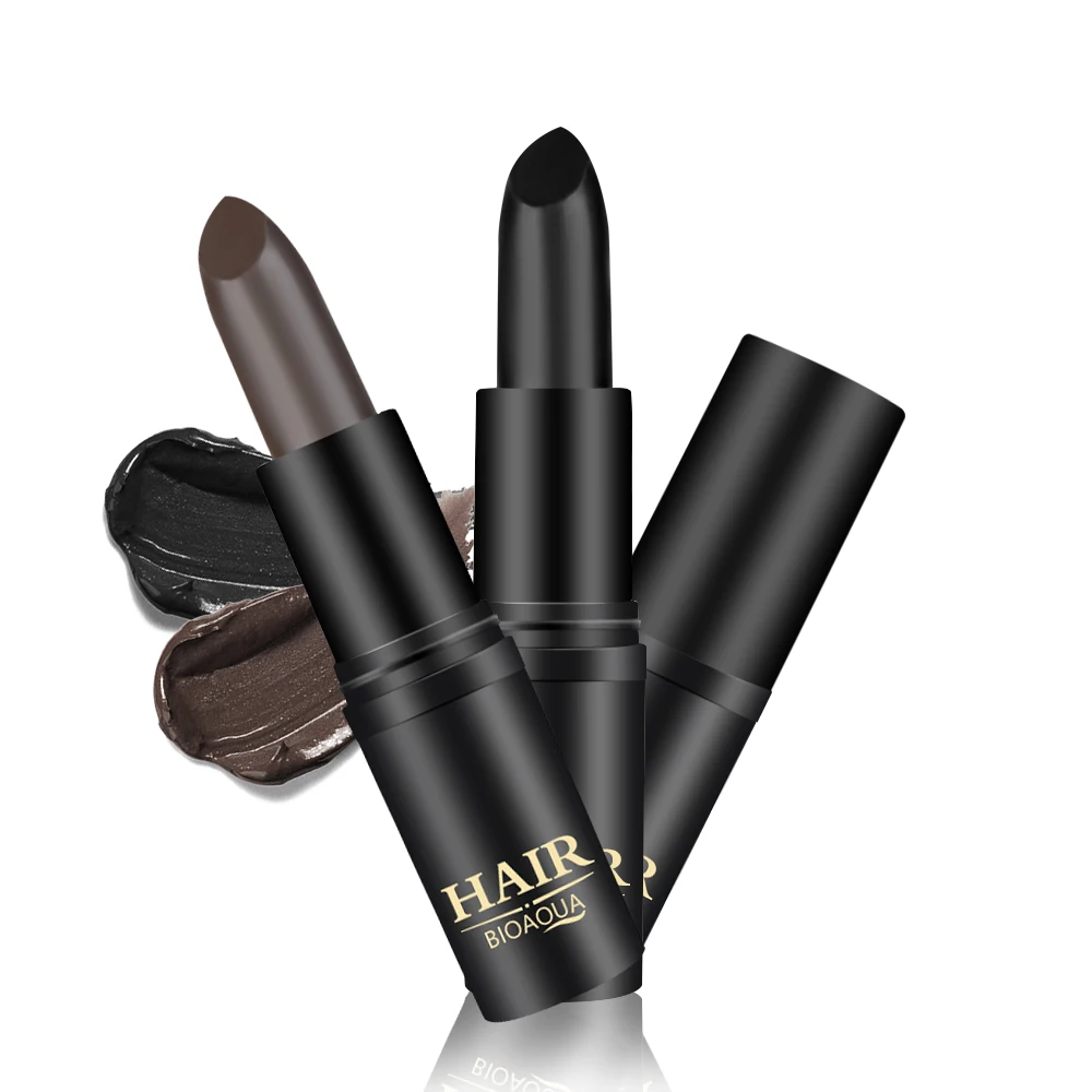 1Pcs Black Brown Temporary Hair Dye Cream Mild Fast One-off Hair Color Pen Cover White Hair DIY Styling Makeup Beauty Stick
1Pcs Black Brown Temporary Hair Dye Cream Mild Fast One-off Hair Color Pen Cover White Hair DIY Styling Makeup Beauty Stick