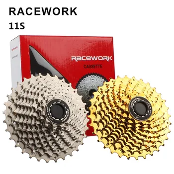 Road Bike Freewheel 28 t Gold Cassette 11-28T/32T Golden Steel Freewheel 11/22 Speed Cassette Flywheel Bicycle Parts
Road Bike Freewheel 28 t Gold Cassette 11-28T/32T Golden Steel Freewheel 11/22 Speed Cassette Flywheel Bicycle Parts