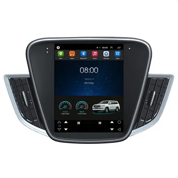 10.4" Tesla Vertical Screen Android Car Multimedia Stereo DVD GPS Navigation for Chevrolet Cavalier Chevy 2016 2017 2018 2019
10.4" Tesla Vertical Screen Android Car Multimedia Stereo DVD GPS Navigation for Chevrolet Cavalier Chevy 2016 2017 2018 2019