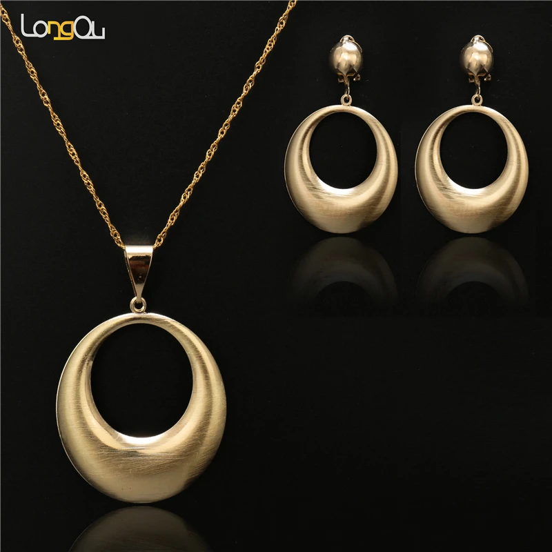 Women Jewelry Set Letter Shine Pendant Necklace Stud Earrings Set Stainless Steel Jewelry Sets
Women Jewelry Set Letter Shine Pendant Necklace Stud Earrings Set Stainless Steel Jewelry Sets