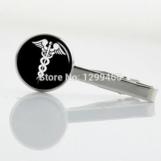 Fashion Man's Classic simple Men Necktie tie clip Promotion doctor picture tie pin Wholesale for men caduceus Tie Clip T 325
Fashion Man's Classic simple Men Necktie tie clip Promotion doctor picture tie pin Wholesale for men caduceus Tie Clip T 325