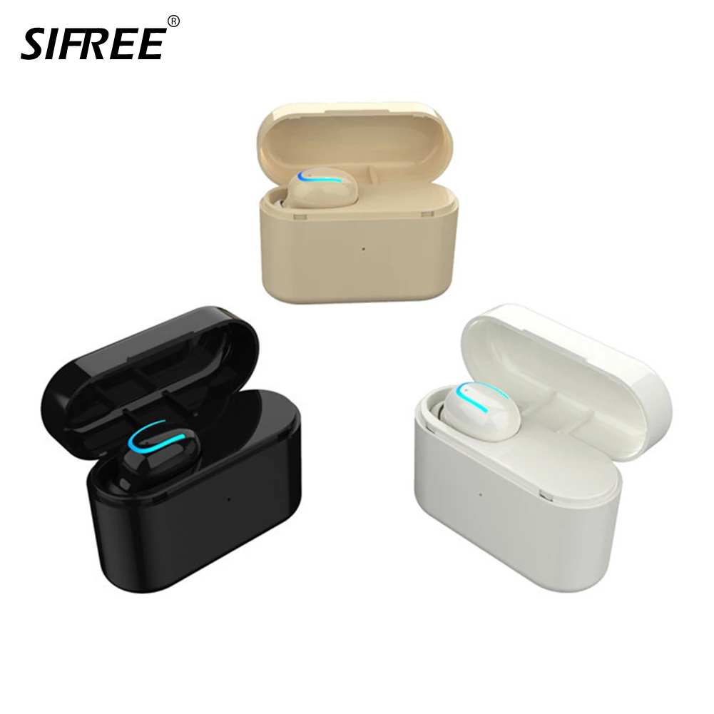 Wireless Bluetooth Earphone TWS 5.0 Mini Wireless Bluetooth Earphone With Mic Charging Box Stereo True Wireless Earbud Headset
Wireless Bluetooth Earphone TWS 5.0 Mini Wireless Bluetooth Earphone With Mic Charging Box Stereo True Wireless Earbud Headset