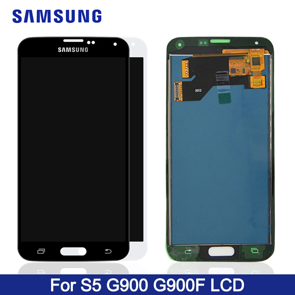 G900f lcd For Samsung S5 LCD Display G900F G900M G900A G900T Touch Screen Digitizer Assembly Replace For samsung s5 Display
G900f lcd For Samsung S5 LCD Display G900F G900M G900A G900T Touch Screen Digitizer Assembly Replace For samsung s5 Display