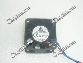Genuine For DELTA ELECTRONICS FFB0412HN-F00 DC12V 0.11A 3pin 3wire 4028 40x40x28mm Cooling Fan
Genuine For DELTA ELECTRONICS FFB0412HN-F00 DC12V 0.11A 3pin 3wire 4028 40x40x28mm Cooling Fan