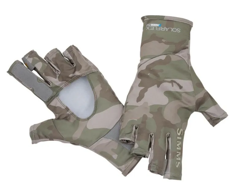 2019 Sim*s Men Fishing Gloves Solarflex Sunglove Man Sports Bugstopper Gloves UPF50 Quick-dring Camo Gloves USA Size L Pesca
2019 Sim*s Men Fishing Gloves Solarflex Sunglove Man Sports Bugstopper Gloves UPF50 Quick-dring Camo Gloves USA Size L Pesca