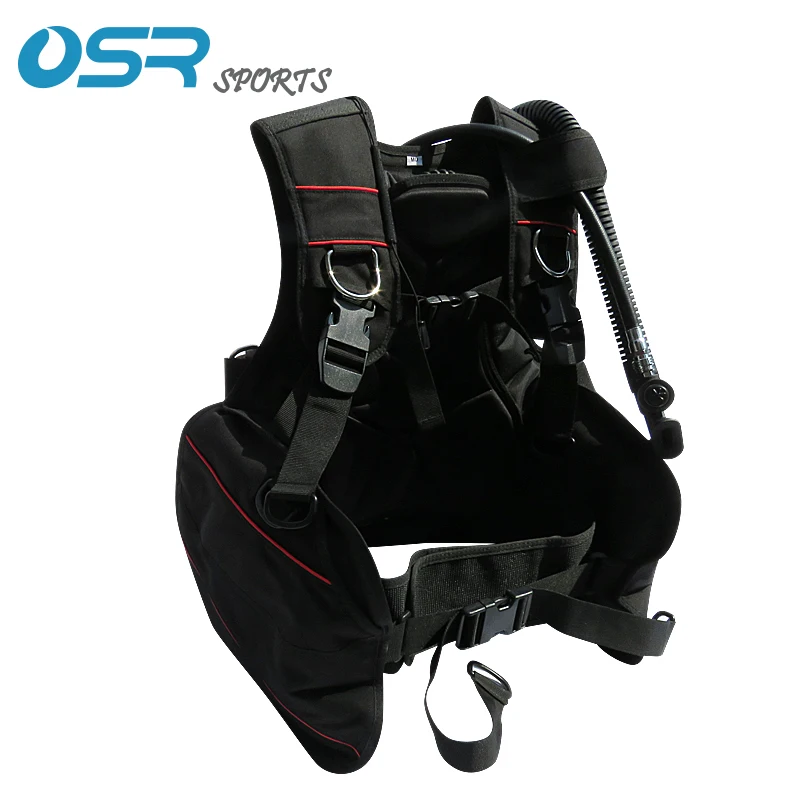 الغوص سترة BCD 4 الغوص سترة BCD