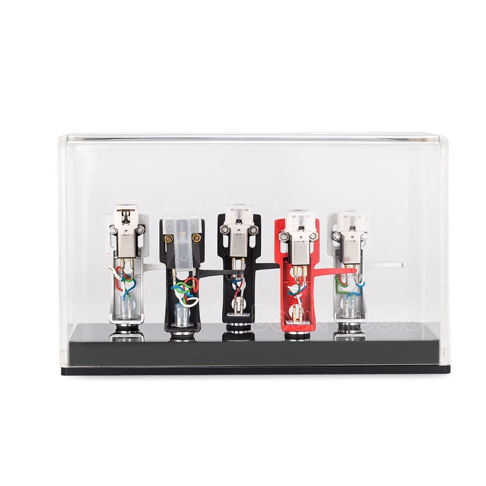 CB1 Headshell Cartridge Keeper Shell Case Acrylic Box Turntable Record Player Stylus Holder
CB1 Headshell Cartridge Keeper Shell Case Acrylic Box Turntable Record Player Stylus Holder