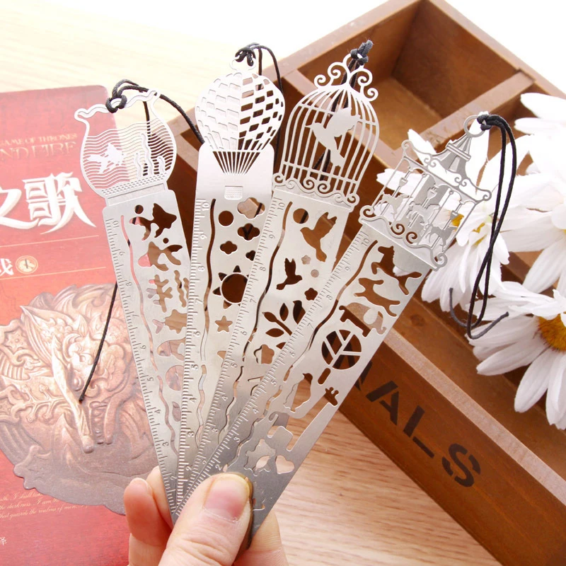 4pcs Multi-function Chinese Style Willow Golden Metal Hollow Out Bookmark with Graduated Ruler Paper Book Mark Gift Bookmark
4pcs Multi-function Chinese Style Willow Golden Metal Hollow Out Bookmark with Graduated Ruler Paper Book Mark Gift Bookmark