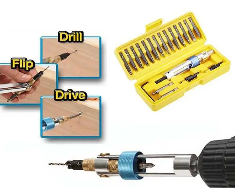 Batch Converter for High Speed Steel Bit impact bits double screwdriver 20pcs in one set
Batch Converter for High Speed Steel Bit impact bits double screwdriver 20pcs in one set
