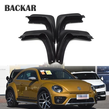 Backar 1Set Car Front Rear Mudguards For Volkswagen VW Beetle (A5) 2012 2013 2014 2015 2016 2017 Accessories Mudflap Fender
Backar 1Set Car Front Rear Mudguards For Volkswagen VW Beetle (A5) 2012 2013 2014 2015 2016 2017 Accessories Mudflap Fender