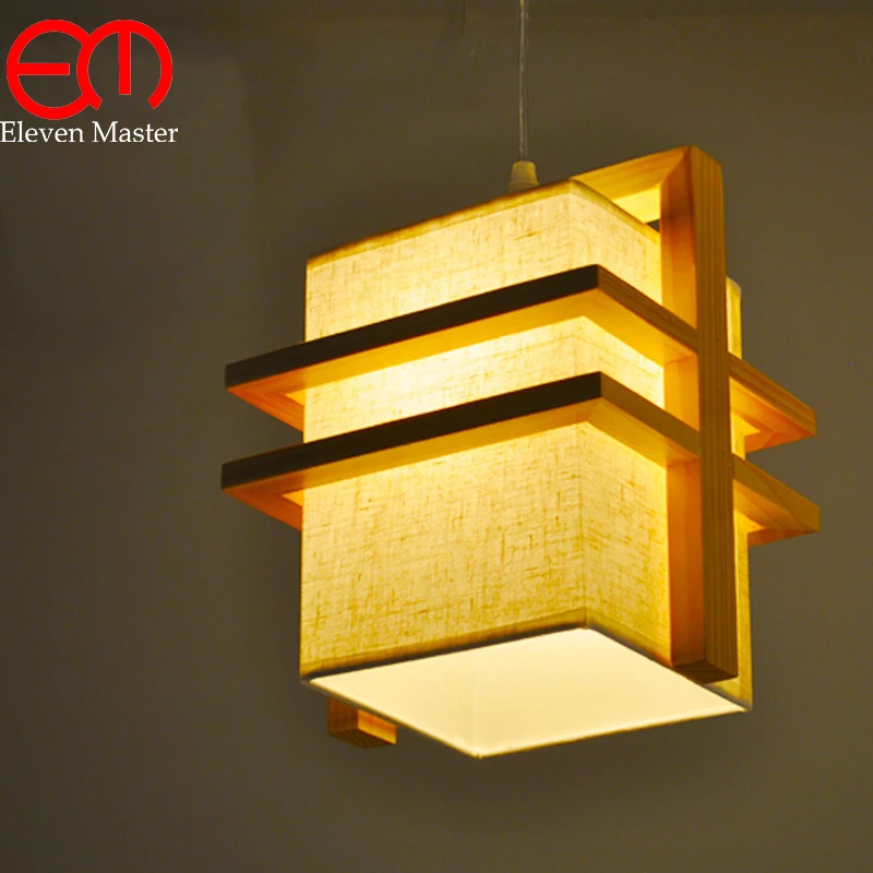 LOFT Europe Style Pendant Light Single/Double Head Wood Cloth E27 Home Decoration Best For Coffee shop Dinning Room WPL002
LOFT Europe Style Pendant Light Single/Double Head Wood Cloth E27 Home Decoration Best For Coffee shop Dinning Room WPL002