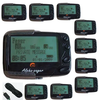 Free shipping! 09N Portable text message pager,Pocsag paging system receiver, Alpha pager, 10pcs wireless text message pagers
Free shipping! 09N Portable text message pager,Pocsag paging system receiver, Alpha pager, 10pcs wireless text message pagers