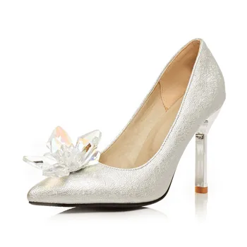 25-62 High Heels Shoes Women Pumps Shoes Heel Women Spring Autumn High Quality 
25-62 High Heels Shoes Women Pumps Shoes Heel Women Spring Autumn High Quality