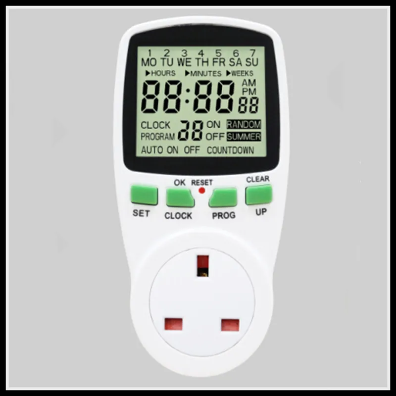 Export large screen high power home circulation automatic power off power control intelligent switch British regulations
Export large screen high power home circulation automatic power off power control intelligent switch British regulations