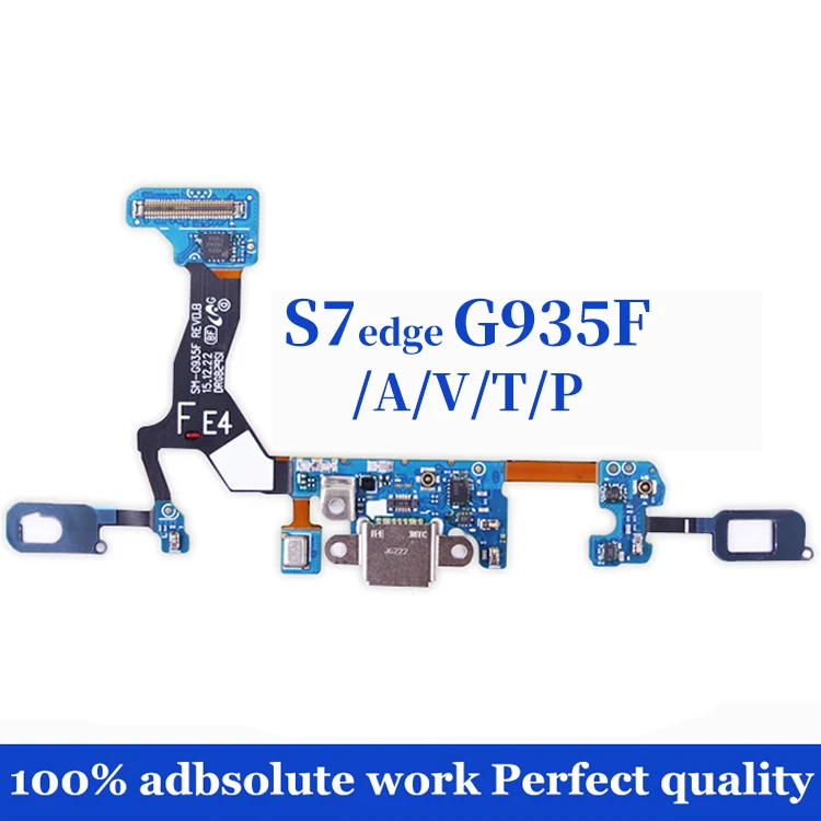 For SamSung Galaxy S7 edge G935F G935V G935A G935T G935P Charger Charging Port Dock USB Connector Flex Cable
For SamSung Galaxy S7 edge G935F G935V G935A G935T G935P Charger Charging Port Dock USB Connector Flex Cable