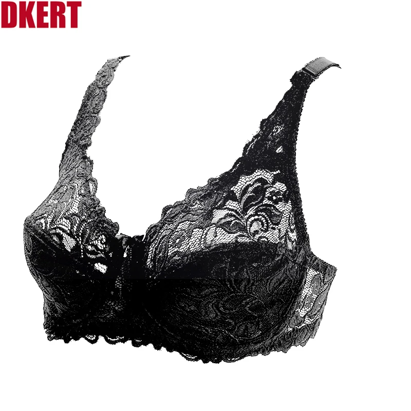 DKERT Brand New 2018 Big size C D E women bra Transparent Ultrathin bralette plus size 100E Sexy underwear Lace brassiere
DKERT Brand New 2018 Big size C D E women bra Transparent Ultrathin bralette plus size 100E Sexy underwear Lace brassiere