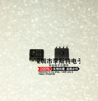 Enviar livre 50 PCS HCPL-0211 Optoacoplador 211 SMD SOP-8 Novo importado original
Enviar livre 50 PCS HCPL-0211 Optoacoplador 211 SMD SOP-8 Novo importado original
